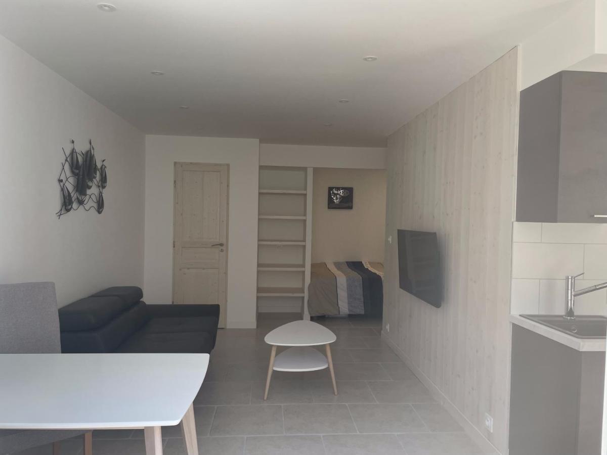 Le Petit Navire Apartment La Flotte Bagian luar foto