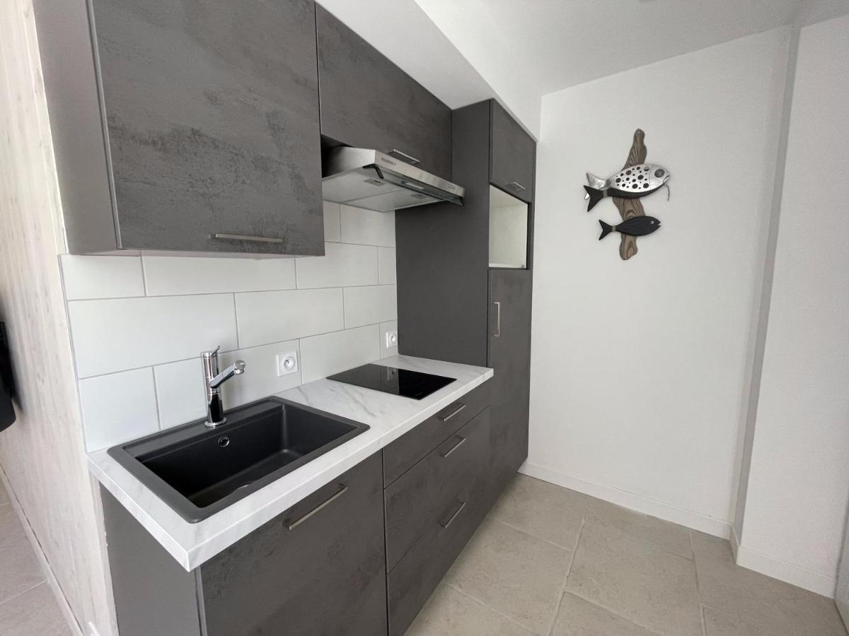 Le Petit Navire Apartment La Flotte Bagian luar foto