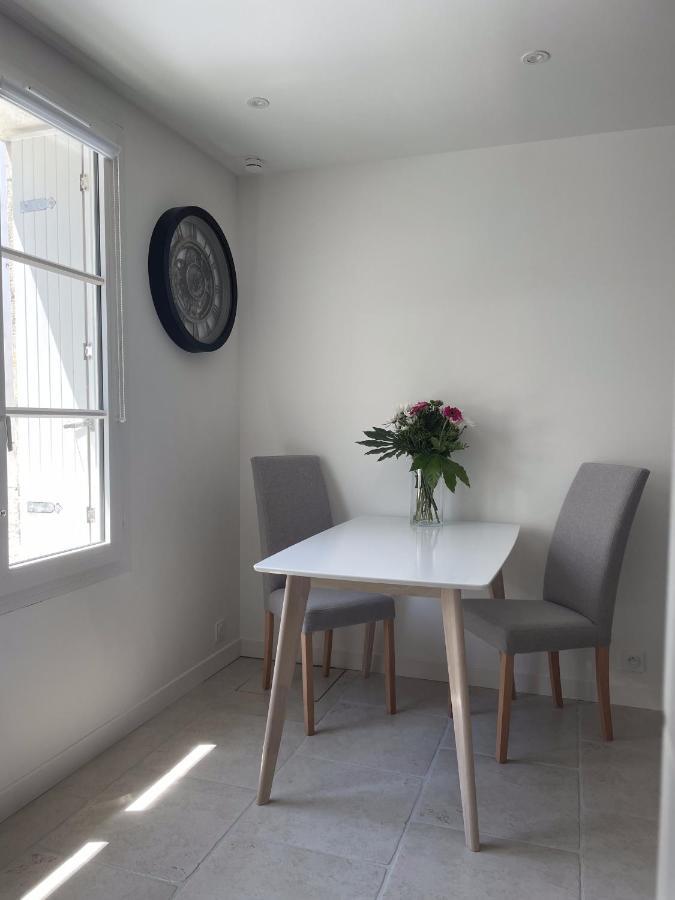 Le Petit Navire Apartment La Flotte Bagian luar foto