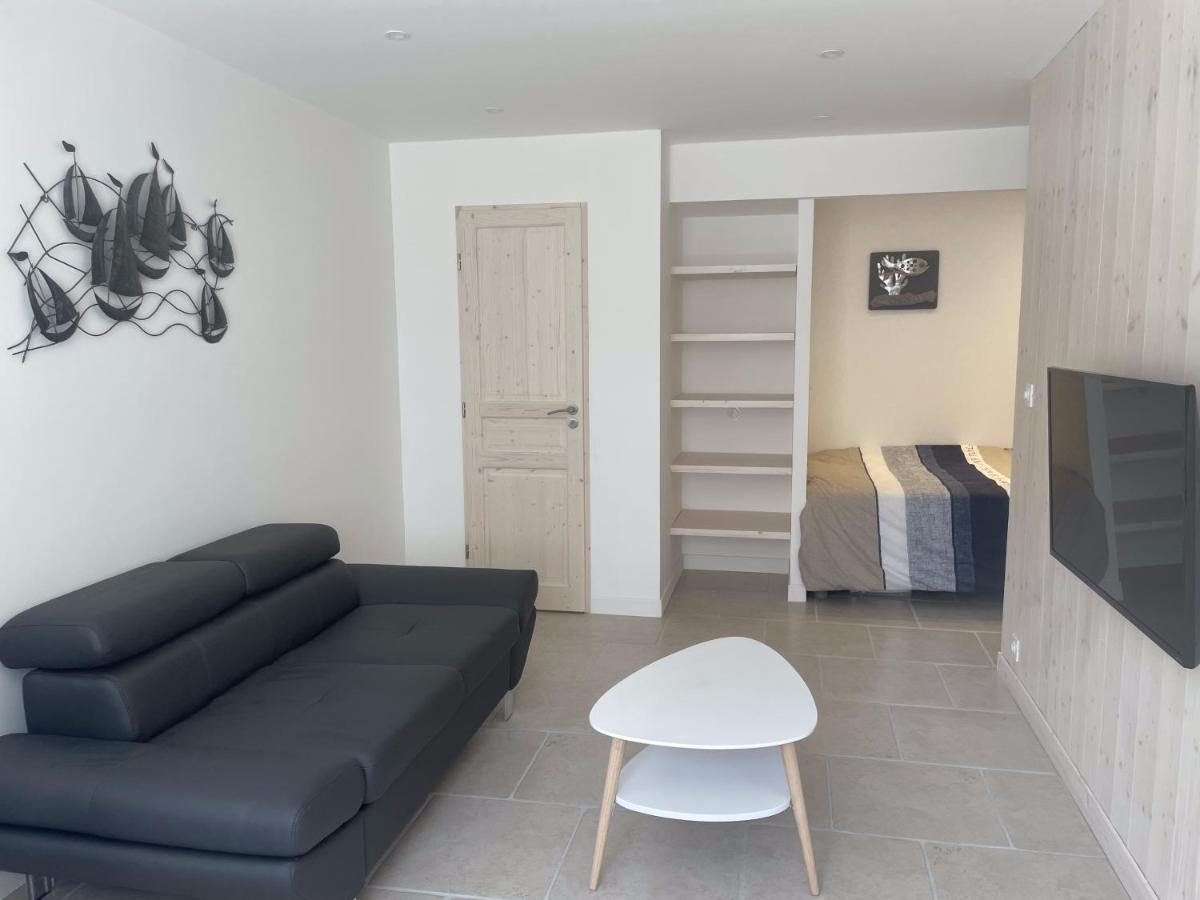 Le Petit Navire Apartment La Flotte Bagian luar foto