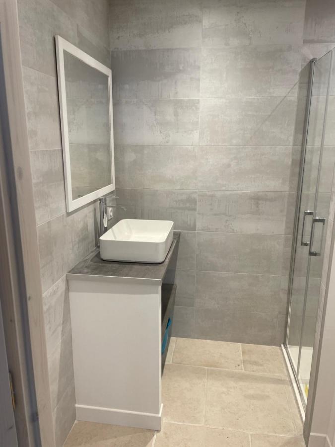 Le Petit Navire Apartment La Flotte Bagian luar foto
